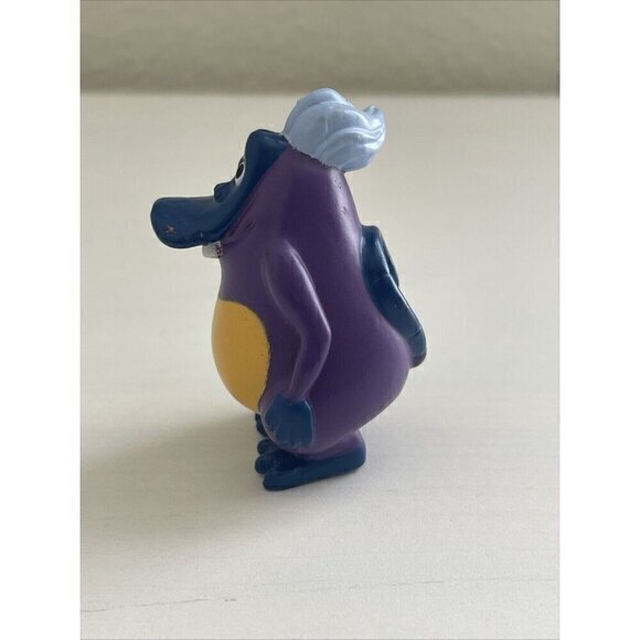 YOWIE World SQUISH The Fiddlewood Action Figure 2" Toy PVC Figurine Animal Kids - Picture 3 of 5